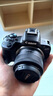 佳能（Canon）EOS R50 微單相機(jī)套機(jī) 佳能r50小型便攜高清數(shù)碼照相機(jī)4Kvlog視頻拍攝 R50 18-45mm鏡頭套機(jī) 黑色 曬單實(shí)拍圖