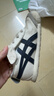 Onitsuka Tiger鬼塚虎嬰幼童鞋學(xué)步鞋男女童運動(dòng)鞋 MEXICO 66? KIDS 米黃色 25 曬單實(shí)拍圖
