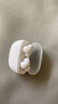 榮耀耳機Earbuds A 藍牙耳機 新品上市 降噪 40小時續(xù)航 舒適佩戴 適配蘋果華為榮耀手機 SE2 晨霧白 曬單實拍圖