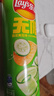 樂事（Lay's）無限薯片 翡翠黃瓜味 104克*2罐 208克 休閑零食 膨化食品 曬單實(shí)拍圖