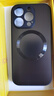 奶小鴨（NEYAA）【AG磨砂】適用蘋果16pro手機(jī)殼 iphone16pro保護(hù)套magsafe磁吸充電超薄全包防摔男女款 石墨黑 曬單實(shí)拍圖