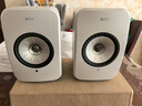 KEF LSX II LT 輕奢版 無(wú)線HiFi音響 藍(lán)牙2.0立體聲有源音箱 電視電腦高保真揚(yáng)聲器 LSX II輕奢版 巖石白 曬單實(shí)拍圖