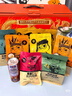 三只松鼠堅果禮盒2402g/20件 零食大禮包開心果松子腰果花生 團購送禮混發(fā) 曬單實拍圖