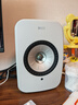 KEF LSX II LT 輕奢版無線HiFi電腦音響藍(lán)牙2.0立體聲桌面有源音箱發(fā)燒級(jí)高保真家用電視揚(yáng)聲器套裝 LSX II LT輕奢版巖石白 曬單實(shí)拍圖