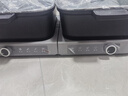 小熊（Bear）電火鍋分區(qū)控溫鴛鴦鍋火鍋專用鍋家用分體多功能鍋折疊易收納3分20秒速沸E80H5 8L疊疊鍋2.0火鍋版 曬單實(shí)拍圖