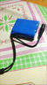 OLPAY12v鋰電池12v電池12v充電器伏電源18650電池充電寶移動(dòng)電源聚合物吊車(chē)監控擺攤音響戶(hù)外專(zhuān)用蓄電池 【可充電12V鋰電池組帶接頭送轉換頭】 新能源大容量是一體全套適用各種電器 曬單實(shí)拍圖