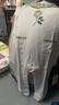 babylove【紡軟織柔】嬰兒連體衣春秋季哈衣爬服純棉女寶寶衣服碎花童話 曬單實(shí)拍圖