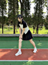 李寧悠然 v2丨休閑慢跑鞋女子25新款柔軟舒適透氣運動(dòng)鞋ARSV098 曬單實(shí)拍圖
