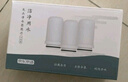 京東京造 水龍頭凈水器濾芯3支裝 家用廚房自來水前置過濾 可清洗濾芯 曬單實拍圖