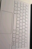 HUAWEI 華為星躍鍵盤 宣白 適用于華為平板HUAWEI MatePad Pro 12.2英寸 曬單實拍圖