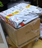 tengfei六類(lèi)CAT6類(lèi)網(wǎng)線(xiàn)無(wú)氧銅包高導鋁50米高速千兆網(wǎng)絡(luò )連接線(xiàn) 家裝工程電腦寬帶機頂盒非屏蔽8芯雙絞線(xiàn) 曬單實(shí)拍圖