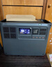 大疆【2 度電旗艦】220V3000瓦大功率大容量快充露營車載擺攤儲能戶外電源DJI Power 2000 3000W 2048Wh 便攜車充套裝 曬單實拍圖