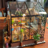 若來（Rolife）diy小屋凱西花房成人積木玩具拼裝模型生日七夕情人節(jié)禮物 曬單實拍圖