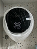 小吉（MINIJ）3kg壁掛洗衣機(jī)迷你滾筒洗衣機(jī)防跌落嬰兒內(nèi)衣洗衣機(jī)G1-ZB 曬單實(shí)拍圖