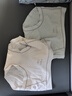 貓人【A類嬰兒棉】25年新品女士內(nèi)褲純棉100%棉襠高彈抗菌無痕三角褲 曬單實拍圖