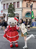 佐敘日系兩面穿外套女2025秋新款寬松百搭疊穿校園雙面穿翻領(lǐng)格子夾克 奶油米 雙面穿 L （105-120斤） 曬單實(shí)拍圖