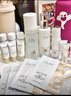 玉蘭油（OLAY）全新美白水乳液水光小白瓶抗糖精華禮盒護膚品套裝生日禮物送女友 曬單實拍圖