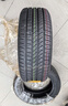 德國馬牌（Continental）汽車(chē)輪胎 205/55R16 91V UCJ 適配朗逸/速騰/寶來(lái)/卡羅拉 曬單實(shí)拍圖
