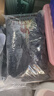 駱駝火山羽絨服男女款城市輕戶外加厚防寒面包服冬季外套 黑色 3XL 曬單實拍圖