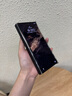 斯得弗 適用華為mate xts手機殼XT非凡大師通用防摔雙邊全包磁吸中軸保護商務(wù)風(fēng)后蓋電鍍皮紋殼【玄黑】 曬單實(shí)拍圖