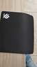 賽睿（SteelSeries）原裝qck加厚超厚鼠標墊電競滑細面CSGO吃雞cf游戲電競游戲鼠標墊 黑賽睿heavy 320x285mm 6mm 曬單實(shí)拍圖