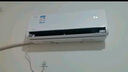 美的（Midea）風(fēng)尊熊貓空調(diào)大1.5匹一級(jí)能效 全直流變頻省電 冷暖兩用家用臥室壁掛式 35MXC1panda  國家補(bǔ)貼20% 大1.5匹 一級(jí)能效 風(fēng)尊熊貓 PANDA 全國聯(lián)保 配送 曬單實(shí)拍圖