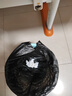 Sodolike尚島抽繩垃圾袋200只1.2絲黑色45*50CM*10卷點(diǎn)斷免撕隨機(jī)發(fā)貨加厚 曬單實(shí)拍圖