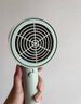 飛科（FLYCO）博銳電吹風(fēng)機(jī)吹頭發(fā)家用大功率不傷發(fā)便攜護(hù)發(fā)吹風(fēng)筒女士宿舍用京東自營 國家補(bǔ)貼 翡翠綠PH1628 曬單實拍圖
