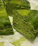 鮮京采|七鮮烘焙 抹茶千層蛋糕400g 冰淇淋蛋糕零食糕點 七夕禮物 曬單實拍圖