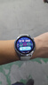 HUAWEI WATCH GT 5 46mm 蒼山灰 氟橡膠表帶華為智能手表情緒健康助手玄璣感知系統 曬單實(shí)拍圖