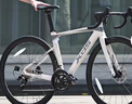 喜德盛（xds）xds ad300喜德盛ad300 25款公路車喜德盛公路車公路自行車喜德盛 2025款|白蛇 700Cx510mm|身高175-185cm 曬單實拍圖