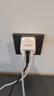 品勝 3C認(rèn)證 多口充電器15W通用蘋(píng)果iPhone14/13/12華為榮耀三星小米安卓手機(jī)ipad平板三口USB快充插頭 曬單實(shí)拍圖