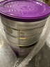a2奶粉 澳洲紫白金版 DHA 兒童配方牛奶粉 4段(3歲以上) 900g 曬單實(shí)拍圖