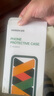 綠聯(lián) 【環(huán)保認證】適用蘋果12/12Pro手機殼通用iPhone12/12Pro液態(tài)硅膠保護套軟邊防摔男女款海軍藍  曬單實拍圖