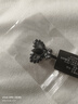 奢蔻（Cercoo）發(fā)夾精致發(fā)飾小號劉海后腦勺百搭高級感抓卡韓國水鉆水晶小抓夾女 曬單實(shí)拍圖