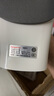 紅心電熨斗家用手持小型蒸汽電熨斗熨燙機迷你學生熨衣服神器掛燙機 藍色（特氟龍底板） 曬單實拍圖