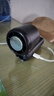 海納斯（HANASS）高速風(fēng)寶手持風(fēng)扇2400mAh 長續(xù)航 直流定頻 制冷小型戶外風(fēng)扇 充電智能數(shù)顯 大風(fēng)力便攜S17 曬單實拍圖