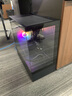 技嘉全家桶AMD銳龍 9600X/9700X/7800X3D/RTX5060TI顯卡組裝電腦電競(jìng)游戲直播臺(tái)式機(jī)渲染主機(jī)DIY組裝機(jī) 9600X+32G+1T+RTX5060 高幀打瓦 曬單實(shí)拍圖