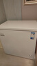美的（Midea）200升以上減霜家用小冰柜冷藏冷凍保鮮冷柜一級(jí)節(jié)能母嬰母乳小型冰箱BD/BC-203KMB(E)國(guó)家補(bǔ)貼20% 曬單實(shí)拍圖