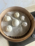 頭廚手作水晶蝦餃皇400g共20只廣式早茶點心兒童早餐食品半成品速食 曬單實拍圖