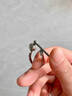 UOSU功德木魚(yú)戒指解壓創(chuàng  )意個(gè)性戒指打工人上班摸魚(yú)神器迷你木魚(yú)攢功德 功德木魚(yú)戒指 曬單實(shí)拍圖