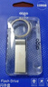 愛國者（aigo）128GB USB3.2 U盤 U310 讀速150MB/s 高速大容量電腦辦公u盤 系統(tǒng)存儲優(yōu)盤 金屬便攜U盤 曬單實(shí)拍圖