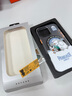 魅族（MEIZU）PANDAER 白金獨(dú)角獸 妙磁抗菌手機(jī)殼 雪人大冒險 適用iPhone 16Pro Max IML印刷全包結(jié)構(gòu)Click按鍵 曬單實拍圖