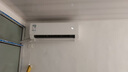 美的（Midea）酷省電pro 空調掛機 大1.5匹新一級能效全直流變頻節能省電低噪音防直吹 以舊換新 國家補貼20%8折 大1.5匹 一級能效 酷省電青春版 曬單實(shí)拍圖