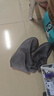 博沃尼克 防雨鞋套成人硅膠雨鞋套下雨防滑耐磨便攜式雨靴鞋套 棕色XL碼 曬單實(shí)拍圖