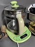 奧克斯（AUX）養生壺煮茶壺電熱水壺開(kāi)水壺恒溫水壺保溫智能電熱水壺花茶壺燒水壺1.8L大容量ASH-08AY31 曬單實(shí)拍圖