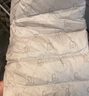 波司登輕薄羽絨服女短款90絨三防面料修身顯瘦連帽便攜內(nèi)膽外套 曬單實拍圖