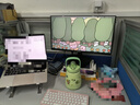 創(chuàng  )維21.45英寸 辦公顯示器 FHD 100Hz 99%sRGB 可壁掛 HDMI 硬件低藍光 超薄 便攜 電腦顯示屏 F22B20F 曬單實(shí)拍圖