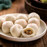 海欣 灌湯福州魚(yú)丸1000g 國產(chǎn)包心丸子 早餐半成品火鍋丸料火鍋食材 曬單實(shí)拍圖
