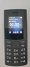 NOKIA新105 4G 全網(wǎng)通移動聯(lián)通電信 老人老年按鍵直板學生兒童備用戒網(wǎng)手機 雙卡雙待  黑色 曬單實拍圖